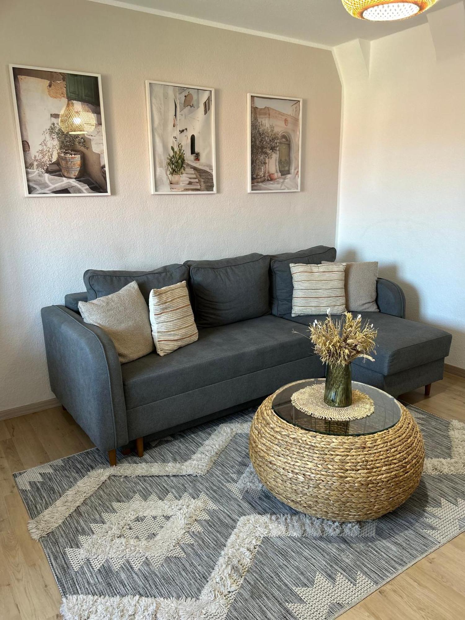 Gemuetliches Altstadtapartment Mit Balkon Und Smart Tv แอร์ฟวร์ท ภายนอก รูปภาพ