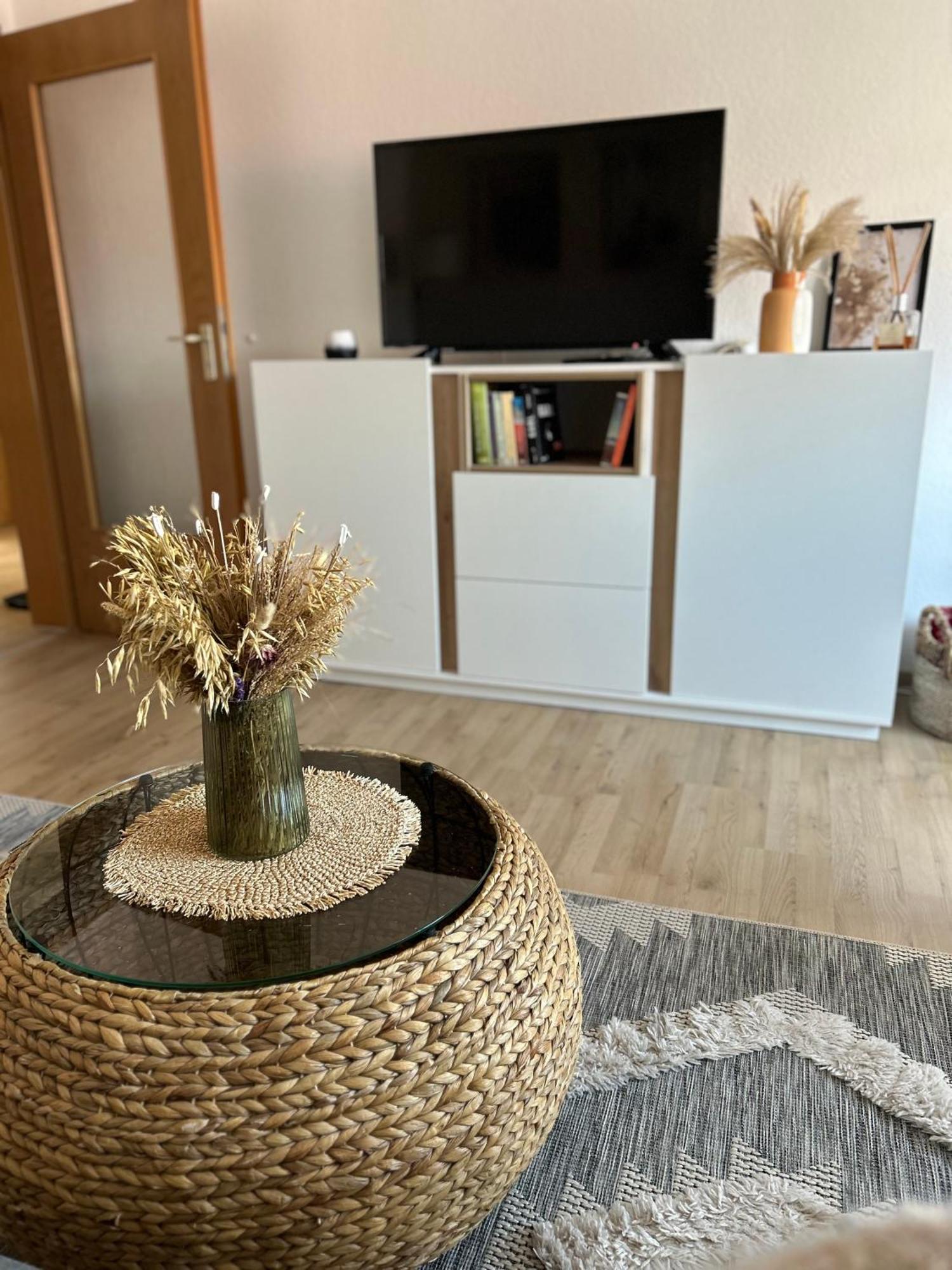 Gemuetliches Altstadtapartment Mit Balkon Und Smart Tv แอร์ฟวร์ท ภายนอก รูปภาพ