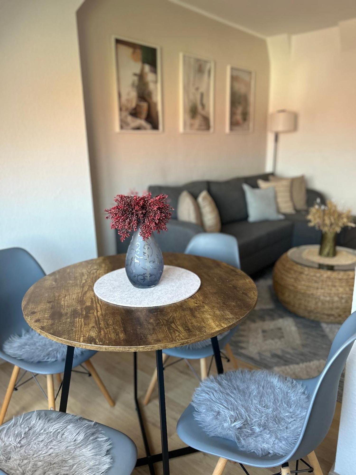 Gemuetliches Altstadtapartment Mit Balkon Und Smart Tv แอร์ฟวร์ท ภายนอก รูปภาพ