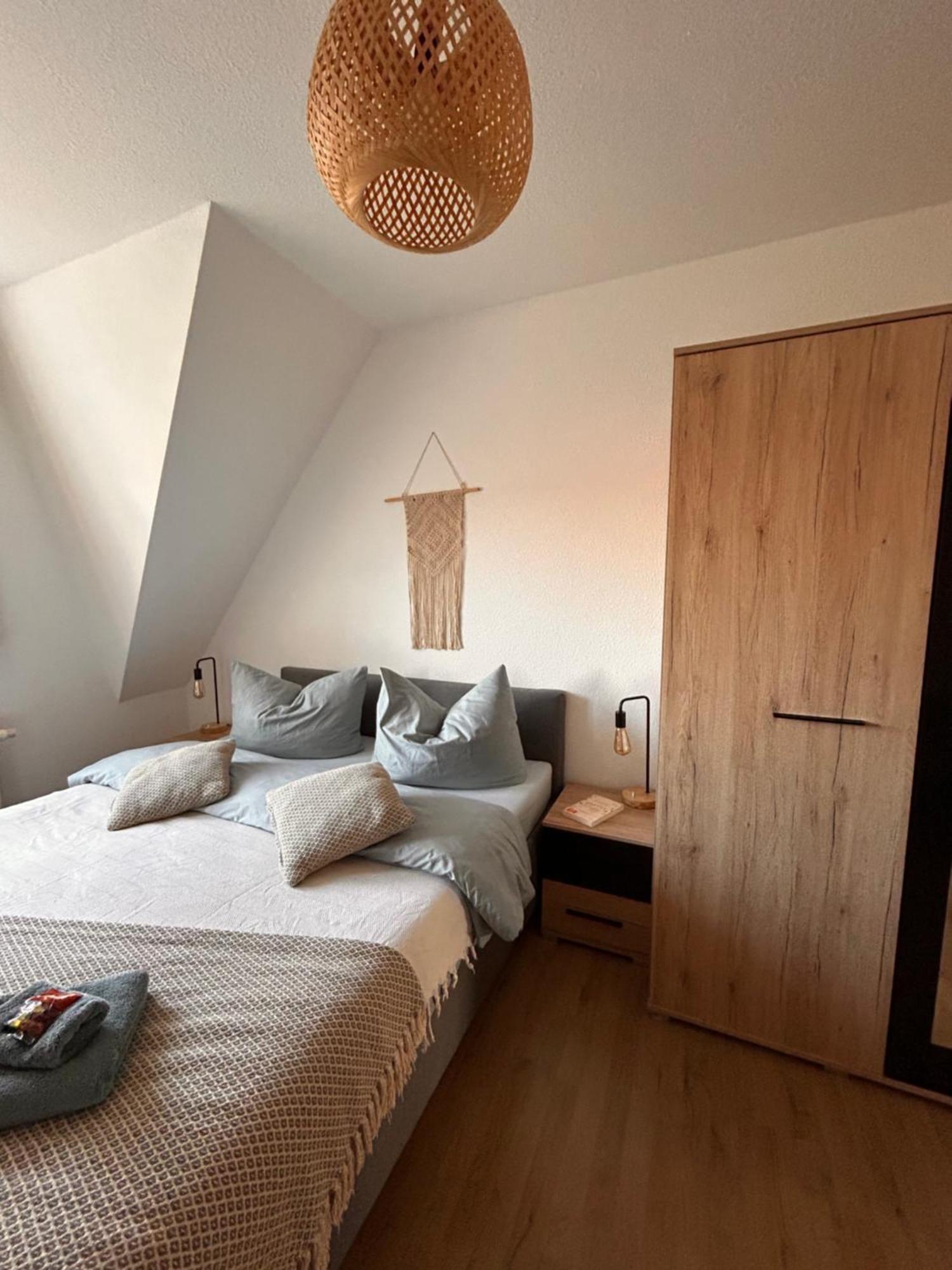 Gemuetliches Altstadtapartment Mit Balkon Und Smart Tv แอร์ฟวร์ท ภายนอก รูปภาพ